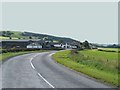 A762 towards Chapel Farm, Tongland Parish