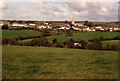 Fields between the B3227 and Chittlehampton village