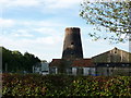 The old mill at Shawbriggs Farm, Goxhill