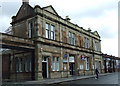 Helensburgh Central Station