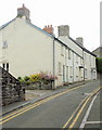 Bear Street houses, Hay-on-Wye