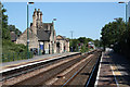 Saxilby Station