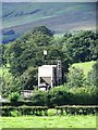 Old sewage treatment works, near Queenzieburn