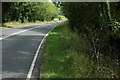 SP0047 : The A44 near Fladbury by Philip Halling