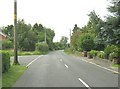 Approaching 40 mph, Ulnes Walton Lane