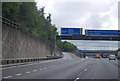 M25: junction 8