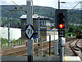 Dumbarton signal box