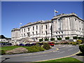 The National Library of Wales, Aberystwyth