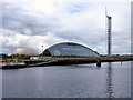 Glasgow Science Centre and Tower