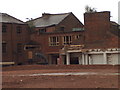 Industrial dereliction at Kelham Island, Sheffield