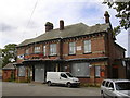 "The Becconsall Hotel" (Pub) 25 Station Road, Hesketh Bank, Preston, Lancashire PR4 6SP