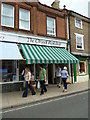 Bookshop in the High Street