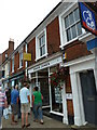 Estate agents in the High Street (2)