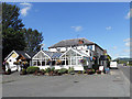 SO4486 : Gastro-pub beside the A49 by Row17