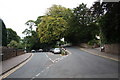 Abbey Road, Priory Road junction