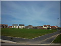 New houses at Scartho Park, Grimsby