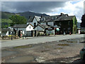 Ardlui Stores and Ardlui Hotel