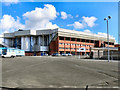 Ibrox Stadium, Broomloan Road Stand