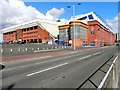 Ibrox Stadium, Edmiston Drive