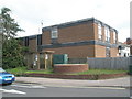 Puzzling shelter in Mights Road