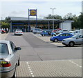 Lidl, Ystrad Mynach