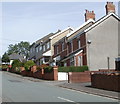 East side of Davies Street, Ystrad Mynach