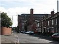 Hartley Road, Radford