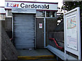 Cardonald railway station