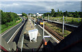 Cardonald railway station