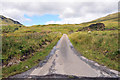NN4636 : Road from Glen Lochay to Glen Lyon by Steven Brown