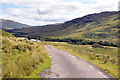 NN4636 : Road from Glen Lochay to Glen Lyon by Steven Brown