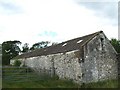 Old Farm Building at Longwood