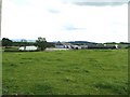 View over Cushy Hill to Barnboard farm