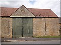 Roadside barn