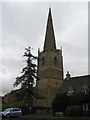 Spire, St Gregory?s Church, Tredington