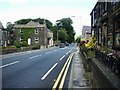 Station Road, Steeton