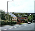 Houses, New Road, Hengoed