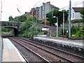 Johnstone railway station