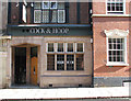 Former Home Brewery tied house, High Pavement