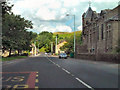 Market Street (A671), Shawforth