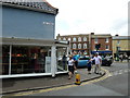 Looking from East Street into Market Place