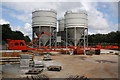 Cement Works next to Lighterage Quay, Truro