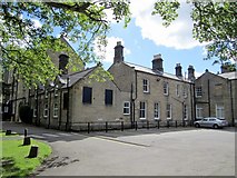 NY9763 : Mencap National College, Dilston Hall by Andrew Curtis