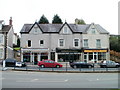 Main Road shops, Maesycwmmer