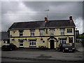 The Black Horse, Pentre-cwrt