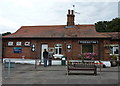 The lock keeper