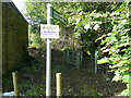 Gloucestershire Way at Ash Grove Allotment