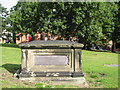 Old Basford: old cemetery