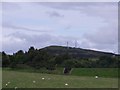 Drumbowie Reservoir spillway