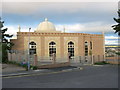 Al Mahdi Mosque, Rees Way